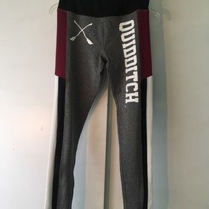 Harry Potter Quidditch Leggings